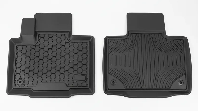 Comparatif tapis voiture sur mesure WeatherTech vs 3D MAXpider